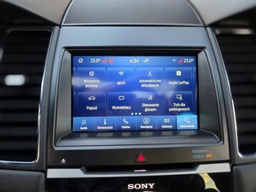 Ford Taurus V 2017 FORD TAURUS Limited*2.0l benzyna Ecoboost 240KM * Pedantycznie zadbany, zdjęcie 14