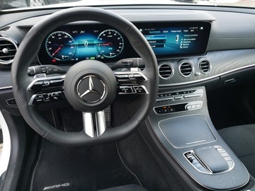 Mercedes Klasa E W213 2022 Mercedes E300de 306ps 4m 2xAMG Burmester Pamięć Hak ACC Keyles Blis Virtual, zdjęcie 13