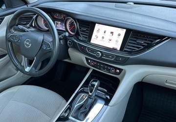 Opel Insignia II Grand Sport 1.5 Turbo 165KM 2017 Opel Insignia B Elite, Reflektory IntelliLux, Podgrzewane fotele,Tempomat,, zdjęcie 15