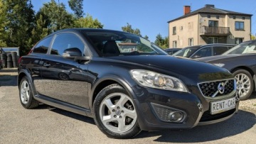 Volvo C30 Hatchback 3d 1.6 D DRIVe 109KM 2010 Volvo C30 1.6D Bezwypadkowy Klimatronik GWARANCJA, zdjęcie 7