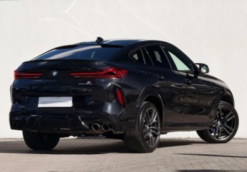 BMW Seria 6 G32 2020 BMW X6M I wlasciciel Salon PL M Sport Laser Bezwypadkowy FVAT23, zdjęcie 1