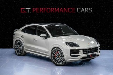Porsche Cayenne III 2025 Porsche Cayenne GTS Coupe 2025 4.0 Benzyna 510KM, zdjęcie 6