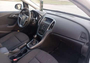 Opel Astra J GTC 1.4 Turbo ECOTEC 140KM 2016 Opel Astra Kupiony w Polsce - benzyna - 1,4 - 140 KM - LPG 1.4 BenzynaLPG, zdjęcie 13