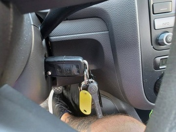 Volkswagen Golf V Hatchback 1.6 i 102KM 2005 Volkswagen Golf 1.4 Benzyna 102 KM, Klimatyzacja,, zdjęcie 10