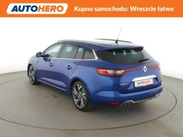 Renault Megane IV 2016 Renault Megane GT automat 205KM alcantara navi, zdjęcie 3