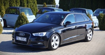 Audi A3 8V Cabriolet 2.0 TDI clean diesel 150KM 2015 Audi a3 (nr. 142) 2.0 TDI 150KM Automat Navi Klima Gwarancja 2.0 Diesel, zdjęcie 1