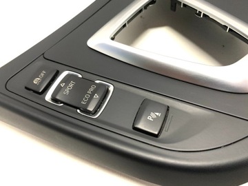 Центральная крышка, туннельная полоса, туннель BMW F20 F21