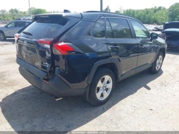 Toyota RAV4 V 2020 Toyota RAV4 2020 TOYOTA RAV4 HYBRID XLE 2.5 Benzyna 176KM, zdjęcie 4