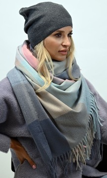 Графит Осенная Женская ЖЕНЩИННАЯ КАПА