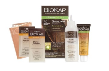 Biokap Delicato, 1.0 Натуральный Черный