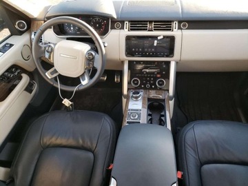 Land Rover Range Rover V 2021 Land Rover Range Rover Autobiography 2021 5.0l 5.0 Benzyna 518KM, zdjęcie 8