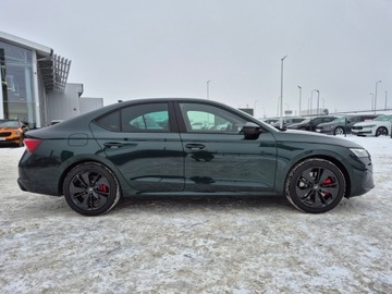 Skoda Octavia IV 2025 Skoda Octavia RS z placu 265KM Auto od ręki !!, zdjęcie 3