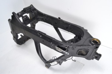 Рама 2009 документы YAMAHA TDM 900