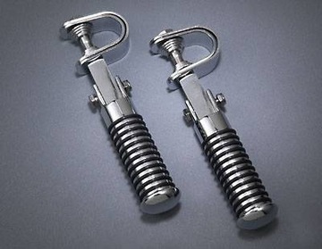 PODNÓŻKI ORING SPACERÓWKI NA GMOLE 25-32 MM (70)