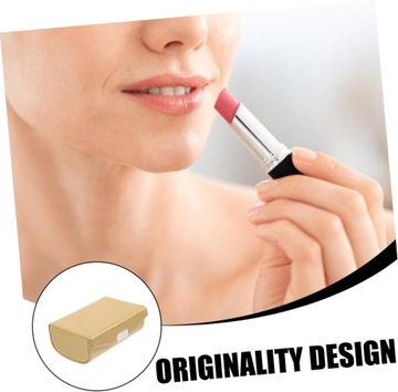 Коробка для губной помады Держатель для губной помады Органайзер для макияжа Sz