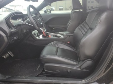 Dodge Challenger III 2022 Dodge Challenger Srt Hellcat 2022 6.2l 6.2 Benzyna 717KM, zdjęcie 7