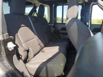 Jeep Wrangler IV 2023 Jeep Wrangler 2023, 3.6 L, SPORT, Od Ubezpieczalni 3.6 Benzyna 285KM, zdjęcie 9