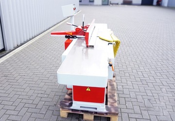 ŻEFAM DSXB40 Строгальный станок мощностью 3 кВт, настольное управление.