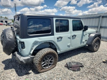 Jeep Wrangler IV 2024 Jeep Wrangler Sport 2024 3.6 Benzyna 285KM, zdjęcie 3
