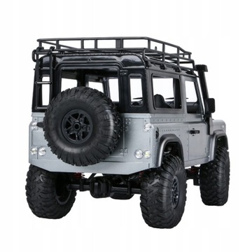 1:12 Радиоуправляемая машина RTR WPL MN99S