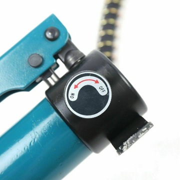 SZCZYPCE DO ZACISKANIA RUR HYDRAULICZNYCH 8T