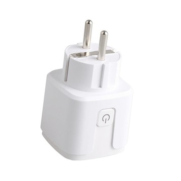 Беспроводной WIFI Smart EU Plug Switch