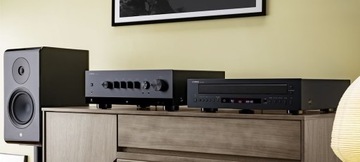 Yamaha CD-C603 (черный)