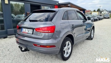 Audi Q3 I SUV Facelifting 1.4 TFSI cylinder on demand 150KM 2018 Audi Q3 1.4 150KM Automat Navi kamera climatronic bezwypadek 1.4 Benzyna, zdjęcie 8