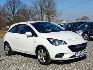 Opel Corsa E Hatchback 3d 1.2 Twinport 70KM 2016 Opel Corsa Opel Corsa 1.2 16V Enjoy 1.2 Benzyna 70KM, zdjęcie 1
