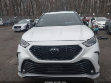 Toyota Highlander III 2023 Toyota Highlander XSE 2023 2.4 Benzyna 265KM, zdjęcie 7