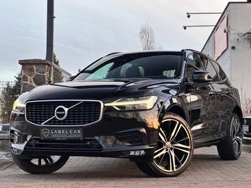Volvo XC60 II Crossover D4 190KM 2019 VOLVO XC 60 R-Design 2.0 D 190 KM AUTOMAT CarPlay / Harman-Kardon /FULL ASO, zdjęcie 23