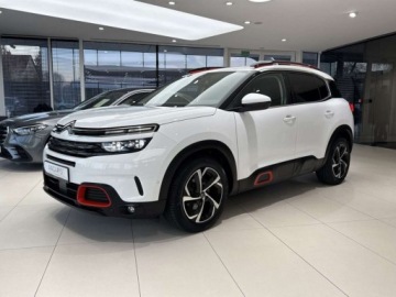 Citroen C5 Aircross SUV 1.5 BlueHDI 131KM 2020 Citroen C5 Aircross Feel 1 wlasciciel Salon Polska FV 23 gwarancja do