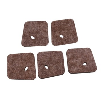 5x Filtr powietrza do Stihl FS38 FS45 FS45L FS55C FS55R Przycinarka do chwastów HL45
