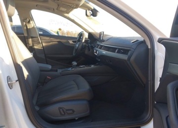 Audi A4 B9 2017 Audi A4 Limousine 2017r., 2.0t Premium, Quattro, od ubezpieczalni 2.0 255KM, zdjęcie 9