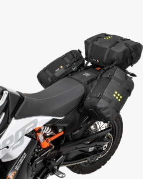 Kriega Os-Base KTM 790/890 Приключенческая подгонка