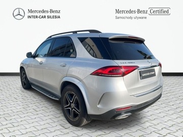 Mercedes GLE V167 SUV 2.9 400d 330KM 2019 Mercedes-Benz GLE 2.9 Diesel 330KM, zdjęcie 6