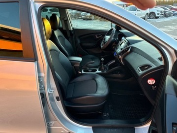 Hyundai ix35 SUV Facelifting 1.7 CRDi 115KM 2014 Hyundai ix35 Lift Ledy Alu Skora Navi Kamera Serwis Gwarancja 1.7 Diesel, zdjęcie 26