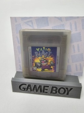GAME BOY WARIO BLAST ОРИГИНАЛ