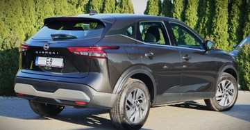 Nissan Qashqai III Crossover 1.3 DIG-T MHEV 140KM 2022 Nissan Qashqai (Nr.143) 1.3 DiG-T Tempomat Kamera Klimatyzacja Gwarancja, zdjęcie 3