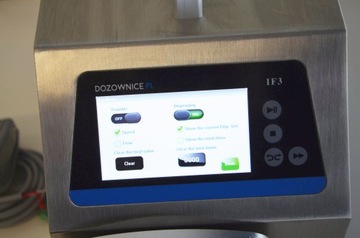 IF3 ПЕРИСТАЛЬТИЧЕСКИЙ НАСОС ДЛЯ ВЯЗКИХ ПРОДУКТОВ