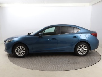 Mazda 3 III Sedan Facelifting 2.0 SKYACTIV-G 120KM 2018 Mazda 3 2.0 Skyactiv-G, Salon Polska, Klima, zdjęcie 2