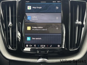 Volvo XC60 II 2024 Volvo XC 60 B5B Ultra Dark AWD High Beam Hak Pneum, zdjęcie 18