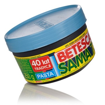 PASTA SAMA 73 DO SZOROWANIA BETESCA 250 g