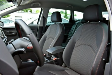 Seat Leon III ST Facelifting 1.5 EcoTSI 130KM 2019 Seat Leon Sportstourer Bezwypadkowy / Salon Polska, zdjęcie 11