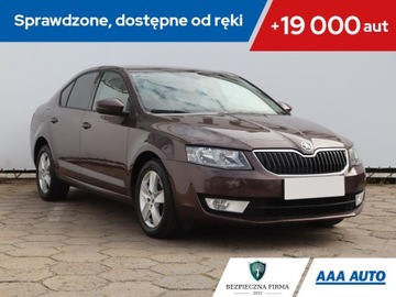 Skoda Octavia III Liftback 1.4 TSI 140KM 2015 Skoda Octavia 1.4 TSI, Salon Polska, Serwis ASO