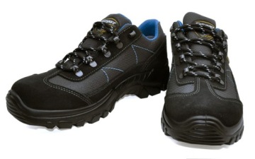GRISPORT TREKKING SHOES NERO SCAMOSCIATO 44 Альпинизм
