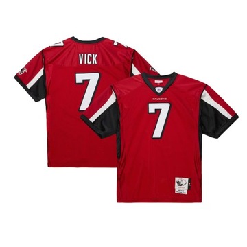 Koszulka Rugby Michael Vick Atlanta Falcons,3XL