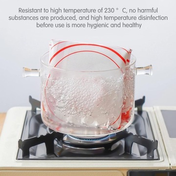 Силиконовый коврик для выпечки, 70 х 50 см, со скребком и щеткой.