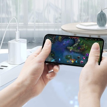 КАБЕЛЬ USB-C ДЛЯ БЫСТРОЙ ЗАРЯДКИ МОЛНИЕЙ, 100 см