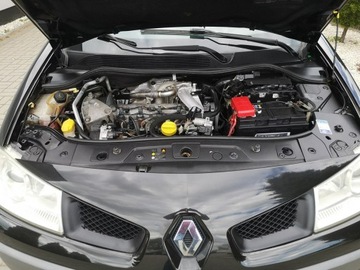 Renault Megane II Cabrio 1.9 dCi 130KM 2006 Renault Megane 1,9 DCI 131KM Klimatronic Skóra, zdjęcie 25